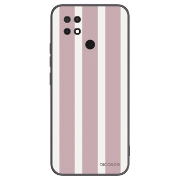 Picasee Μαύρη θήκη σιλικόνης για Xiaomi Redmi 10C - Velvet sun