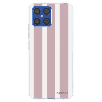 Picasee διαφανής θήκη σιλικόνης Honor X8 4G - Velvet sun