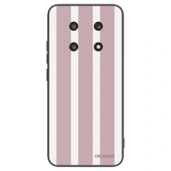 Picasee Μαύρη θήκη σιλικόνης για Honor Magic4 Lite 5G - Velvet sun