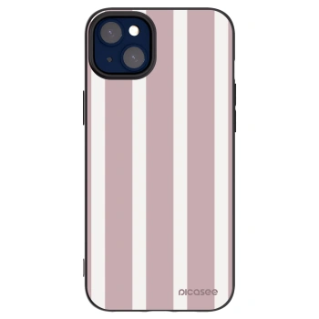 Picasee Μαύρη θήκη σιλικόνης για Apple iPhone 14 Plus - Velvet sun