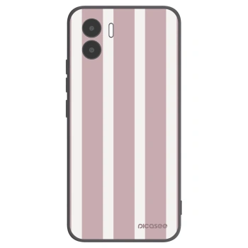 Picasee Μαύρη θήκη σιλικόνης για Xiaomi Redmi A1 - Velvet sun