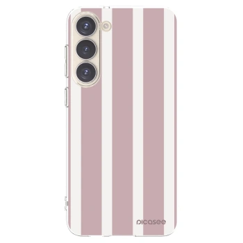 Picasee διαφανής θήκη σιλικόνης Samsung Galaxy S23+ 5G - Velvet sun