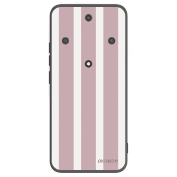 Picasee Μαύρη θήκη σιλικόνης για Honor Magic5 Lite 5G - Velvet sun