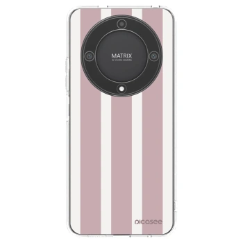Picasee διαφανής θήκη σιλικόνης Honor Magic5 Lite 5G - Velvet sun
