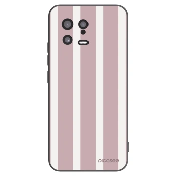 Picasee Μαύρη θήκη σιλικόνης για Xiaomi 13 - Velvet sun