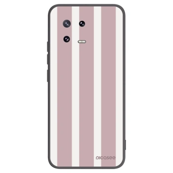 Picasee Μαύρη θήκη σιλικόνης για Xiaomi 13 Pro - Velvet sun