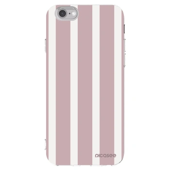 Picasee διαφανής θήκη σιλικόνης Apple iPhone 6/6S - Velvet sun