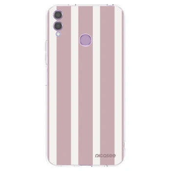 Picasee διαφανής θήκη σιλικόνης Honor 8X - Velvet sun
