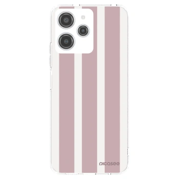 Picasee διαφανής θήκη σιλικόνης Xiaomi Redmi 12 4G - Velvet sun