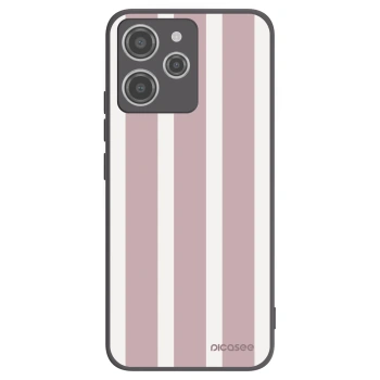 Picasee Μαύρη θήκη σιλικόνης για Xiaomi Redmi 12 4G - Velvet sun