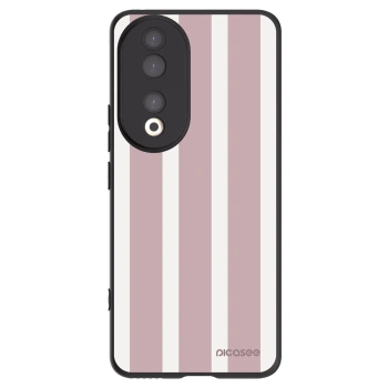 Picasee Μαύρη θήκη σιλικόνης για Honor 90 5G - Velvet sun