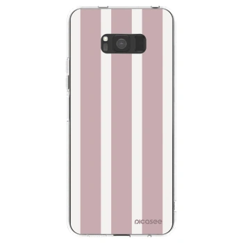Picasee διαφανής θήκη σιλικόνης Samsung Galaxy S8 G950F - Velvet sun