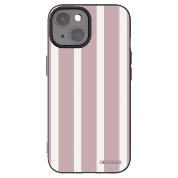 Picasee Μαύρη θήκη σιλικόνης για Apple iPhone 15 - Velvet sun