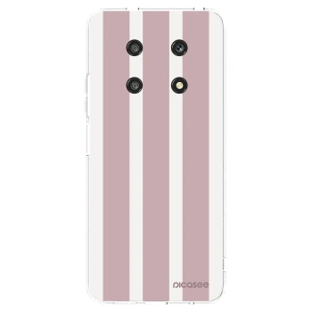 Picasee διαφανής θήκη σιλικόνης Honor Magic4 Lite 5G - Velvet sun