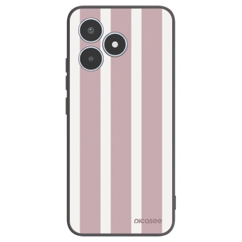 Picasee Μαύρη θήκη σιλικόνης για Realme C53 - Velvet sun