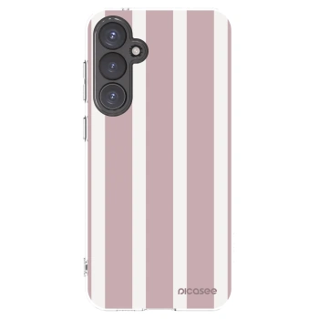 Picasee διαφανής θήκη σιλικόνης Samsung Galaxy S23 FE S711B - Velvet sun