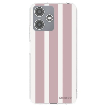 Picasee διαφανής θήκη σιλικόνης Xiaomi Redmi 12 5G - Velvet sun