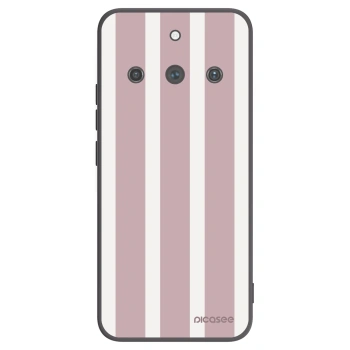 Picasee Μαύρη θήκη σιλικόνης για Realme 11 Pro+ - Velvet sun