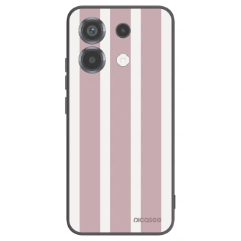 Picasee Μαύρη θήκη σιλικόνης για Xiaomi Poco X6 - Velvet sun