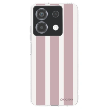 Picasee διαφανής θήκη σιλικόνης Xiaomi Poco X6 - Velvet sun