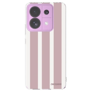 Picasee διαφανής θήκη σιλικόνης Xiaomi Redmi Note 13 Pro 5G - Velvet sun
