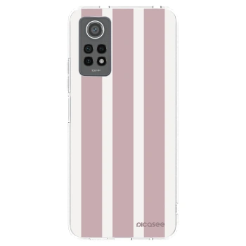 Picasee διαφανής θήκη σιλικόνης Xiaomi Redmi Note 12 Pro 4G - Velvet sun