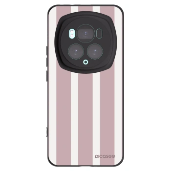 Picasee Μαύρη θήκη σιλικόνης για Honor Magic6 Pro - Velvet sun