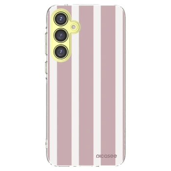 Picasee διαφανής θήκη σιλικόνης Samsung Galaxy A35 5G A356B - Velvet sun