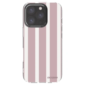 Picasee διαφανής θήκη σιλικόνης Apple iPhone 16 Pro - Velvet sun