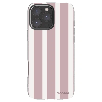 Picasee διαφανής θήκη σιλικόνης Apple iPhone 16 Pro Max - Velvet sun