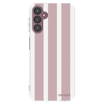 Picasee διαφανής θήκη σιλικόνης Samsung Galaxy A05s A057G - Velvet sun