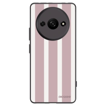 Picasee Μαύρη θήκη σιλικόνης για Xiaomi Redmi A3 - Velvet sun
