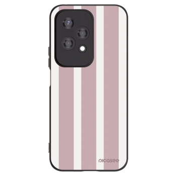 Picasee Μαύρη θήκη σιλικόνης για Honor 200 Lite - Velvet sun