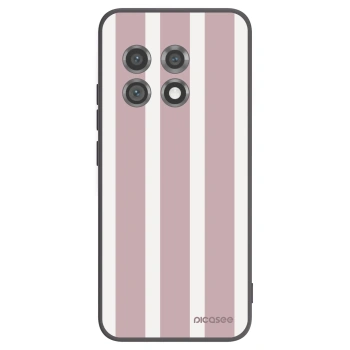 Picasee Μαύρη θήκη σιλικόνης για OnePlus 11 5G - Velvet sun