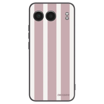 Picasee Μαύρη θήκη σιλικόνης για OnePlus Nord 4 - Velvet sun