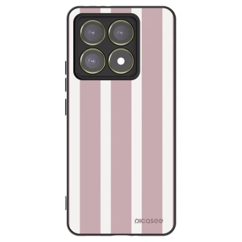 Picasee Μαύρη θήκη σιλικόνης για Xiaomi 14T - Velvet sun