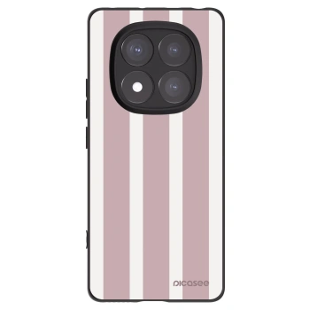 Picasee Μαύρη θήκη σιλικόνης για Xiaomi Redmi Note 14 Pro 5G - Velvet sun