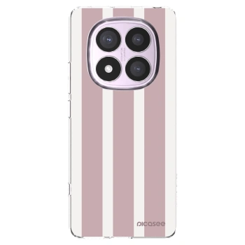 Picasee διαφανής θήκη σιλικόνης Xiaomi Redmi Note 14 Pro 5G - Velvet sun