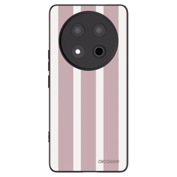 Picasee Μαύρη θήκη σιλικόνης για Honor Magic7 Lite 5G - Velvet sun