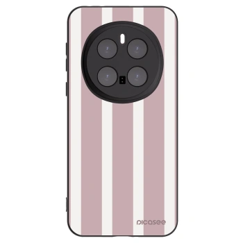 Picasee Μαύρη θήκη σιλικόνης για Honor Magic7 Pro 5G - Velvet sun