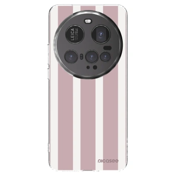 Picasee διαφανής θήκη σιλικόνης Xiaomi 15 Ultra - Velvet sun