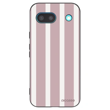 Picasee Μαύρη θήκη σιλικόνης για Google Pixel 8 - Velvet sun