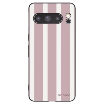 Picasee Μαύρη θήκη σιλικόνης για Google Pixel 8 Pro - Velvet sun