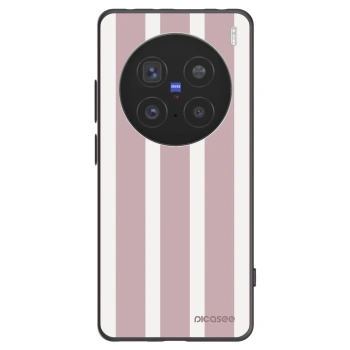 Picasee Μαύρη θήκη σιλικόνης για Vivo X200 Pro - Velvet sun