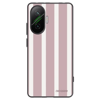 Picasee Μαύρη θήκη σιλικόνης για Xiaomi Poco F7 Pro 5G - Velvet sun