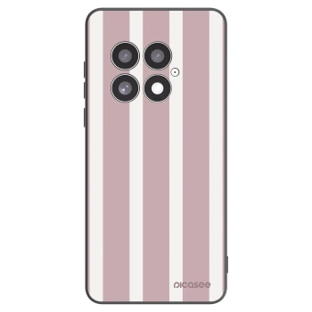 Picasee Μαύρη θήκη σιλικόνης για OnePlus 13 5G - Velvet sun