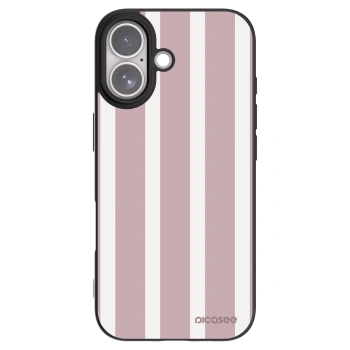 Picasee Μαύρη θήκη σιλικόνης για Apple iPhone 17 - Velvet sun