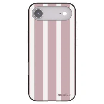 Picasee Μαύρη θήκη σιλικόνης για Apple iPhone Air - Velvet sun