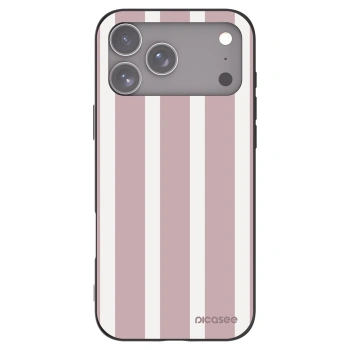 Picasee Μαύρη θήκη σιλικόνης για Apple iPhone 17 Pro Max - Velvet sun