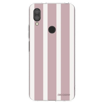 Picasee διαφανής θήκη σιλικόνης Xiaomi Redmi 7 - Velvet sun